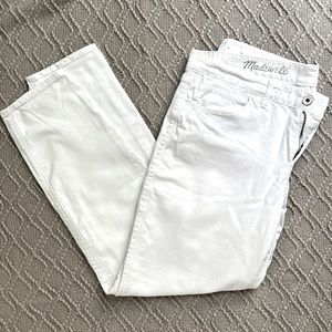 Size 32 Madewell